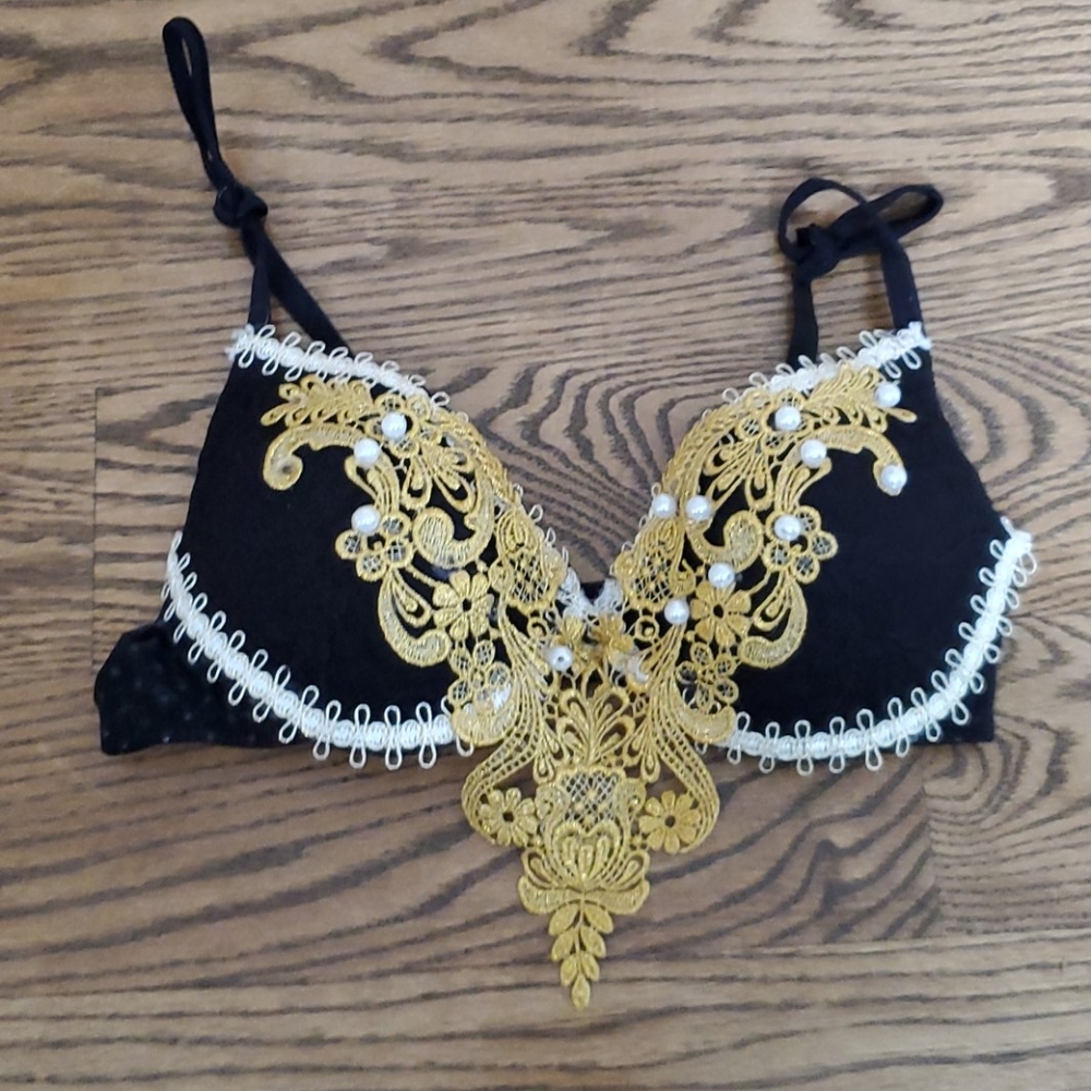 Rave Bra